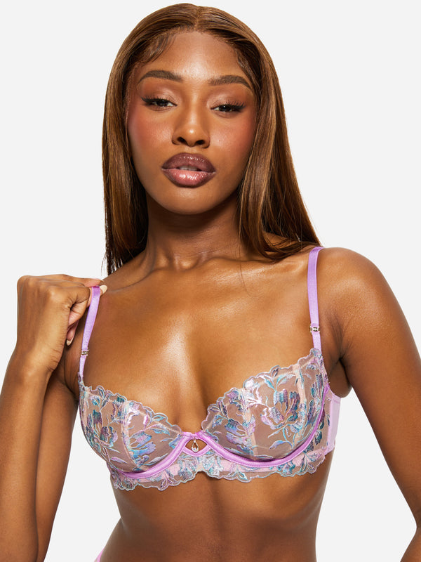 Ann Summers Euphoric Non Padded Balcony Bra