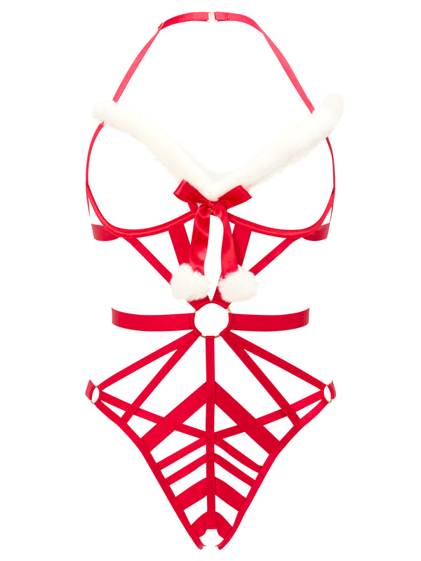 Ann Summers Saucy Santa Body