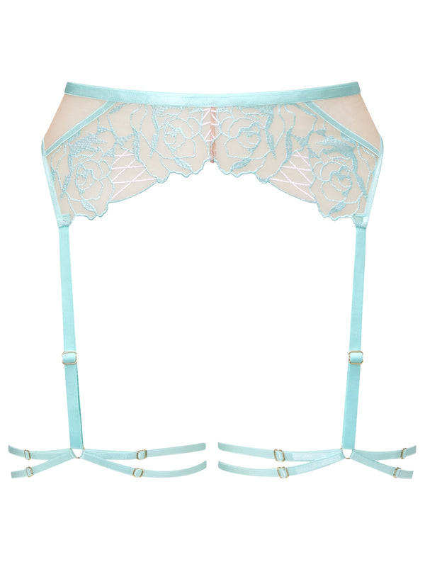 Ann Summers Devoted To You Suspender Belt