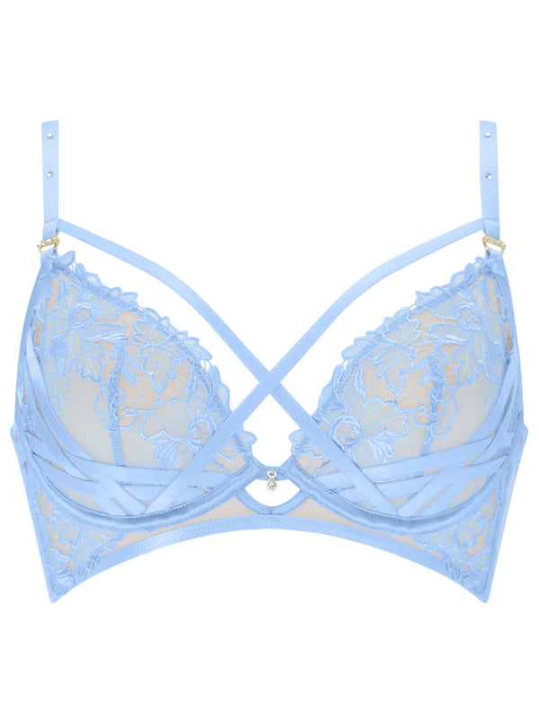 Ann Summers Untold Desire Non-Padded Plunge Bra