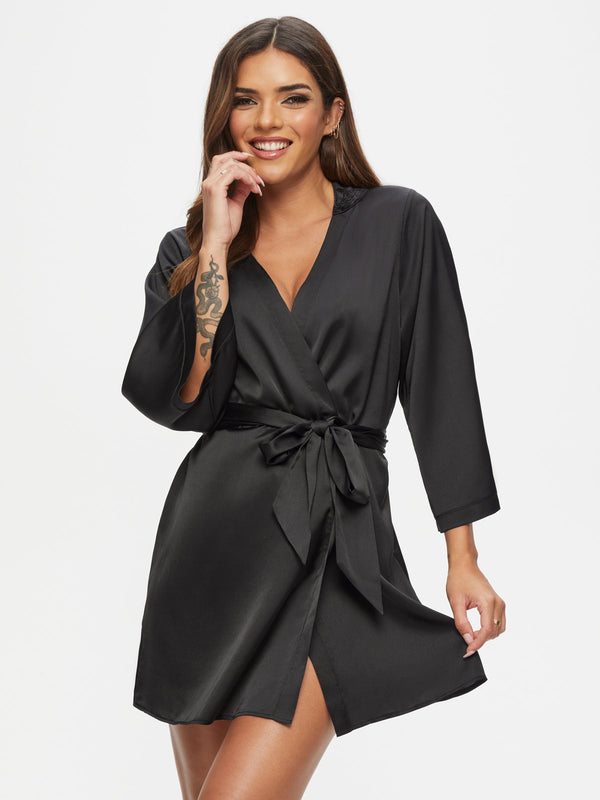 Ann Summers Heartening Robe