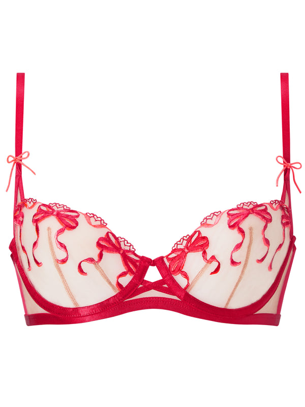 Ann Summers Bound By Love Non-Padded Balcony Bra