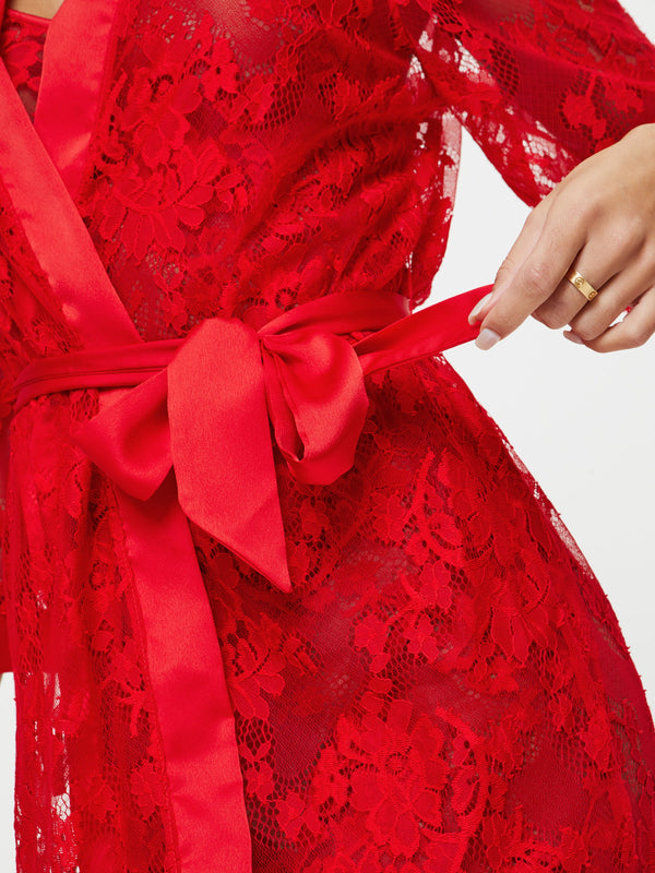 Ann Summers Enlightening Robe