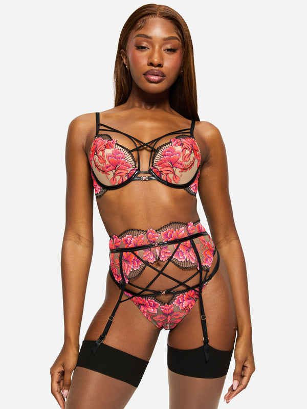 Ann Summers Faithful Waspie 