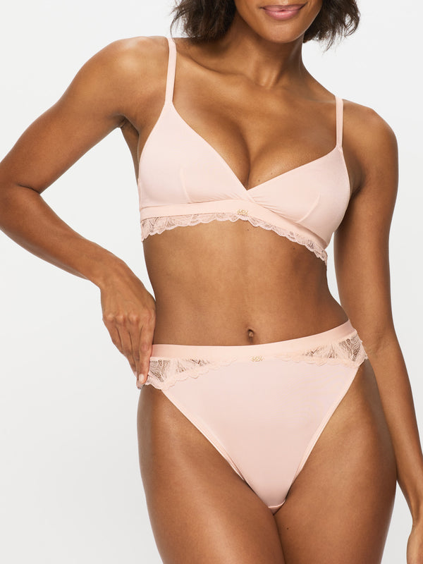 KBX Harper High-Rise Brazilian