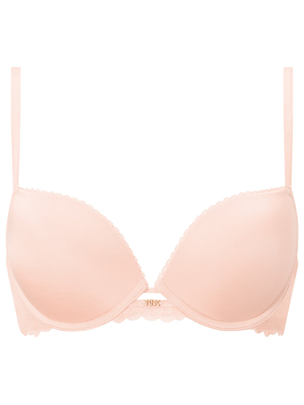 KBX Harper Smooth Padded Plunge Bra