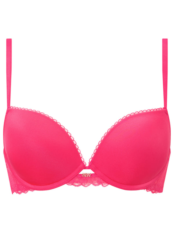 KBX Harper Smooth Padded Plunge Bra