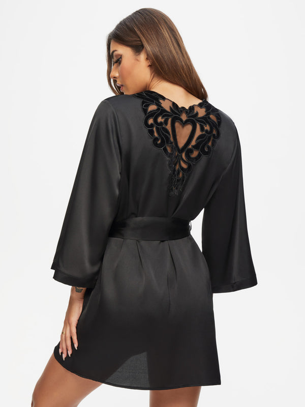 Ann Summers Heartening Robe