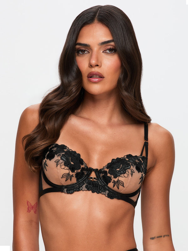 Ann Summers Insatiable Non Padded Balcony