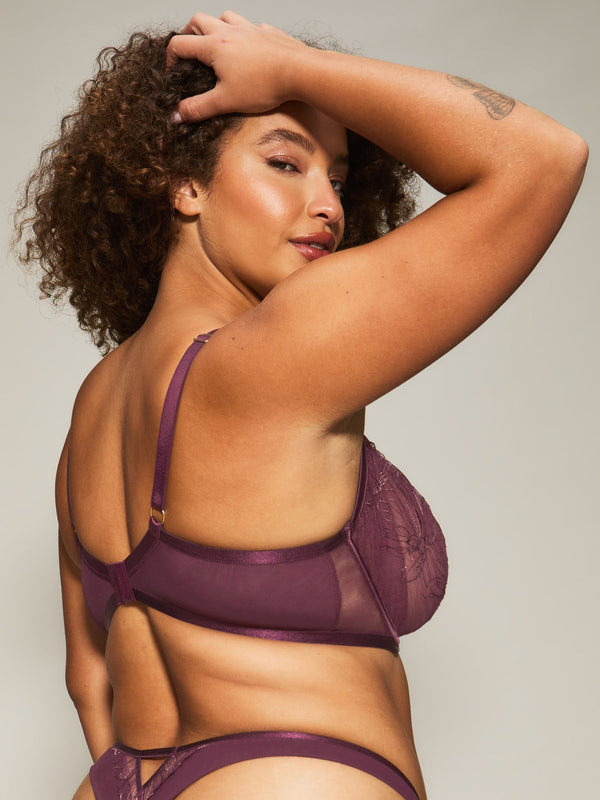 KBX Joelle Balcony Non Padded