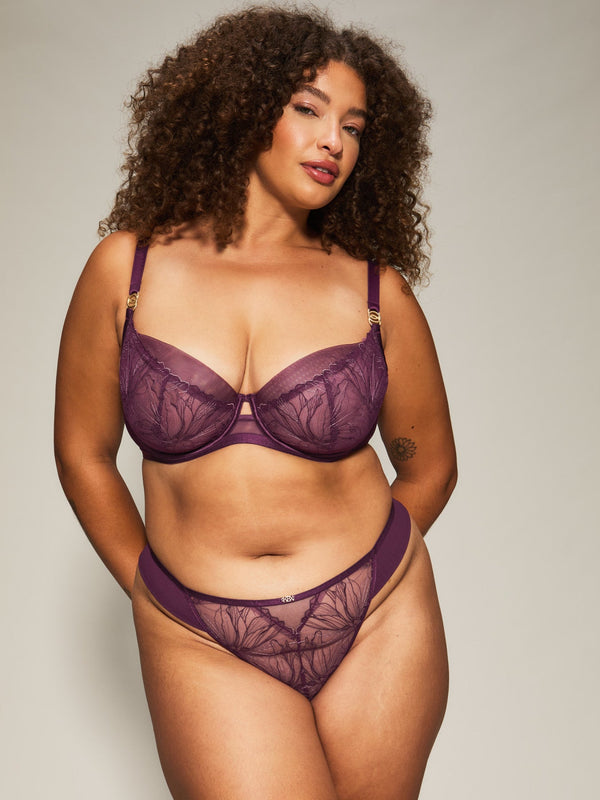 KBX Joelle Balcony Non Padded