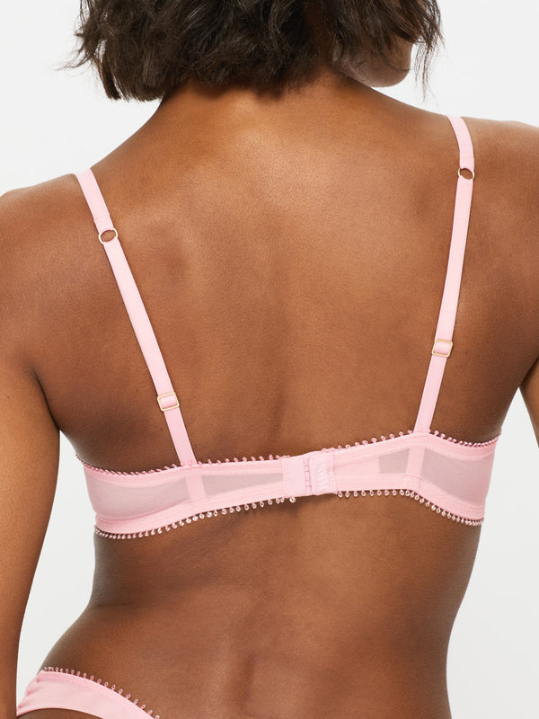 KBX Lana Non Pad Balcony Bra