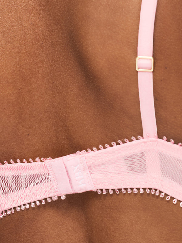 KBX Lana Non Pad Balcony Bra