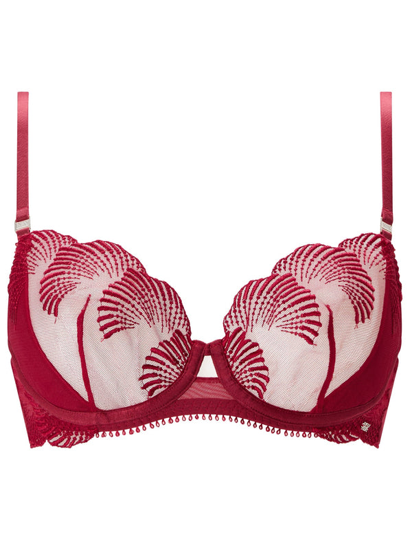 KBX Lana Non Pad Balcony Bra