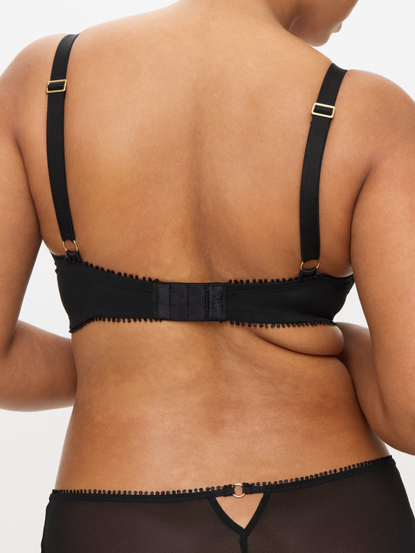 KBX Lana Padded Plunge Bra