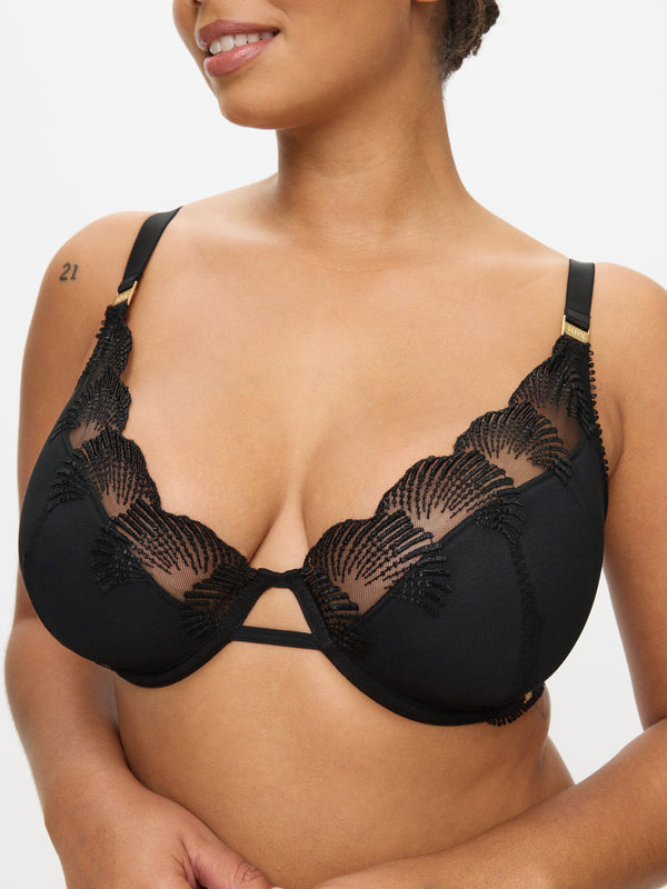 KBX Lana Padded Plunge Bra