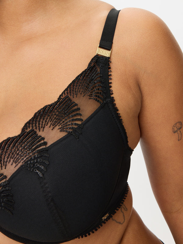 KBX Lana Padded Plunge Bra