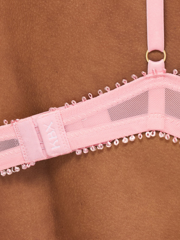 KBX Lana Padded Plunge Bra