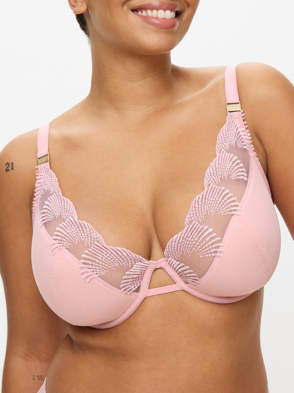 KBX Lana Padded Plunge Bra