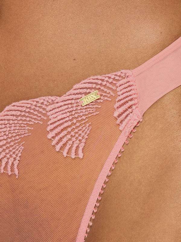 Ann Summers Lana String Light Pink