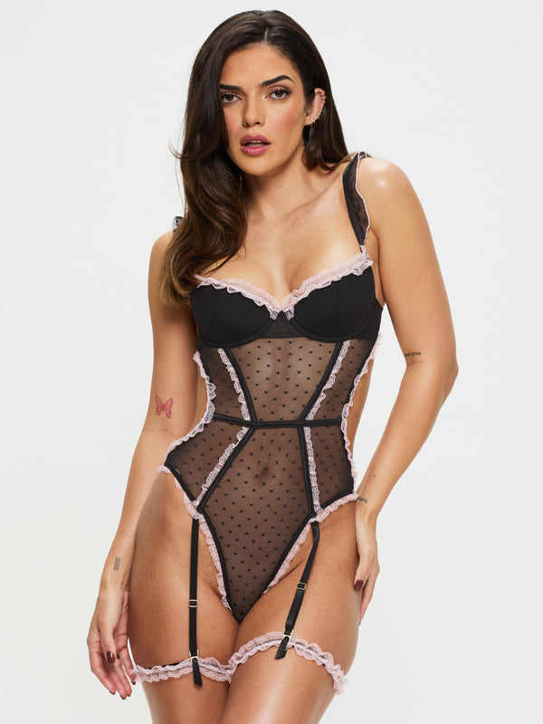 Ann Summer Locked On Love Body