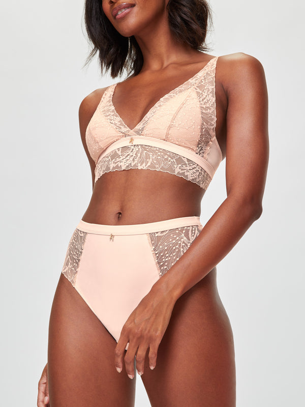 KBX Louisa High-Rise Brazilian