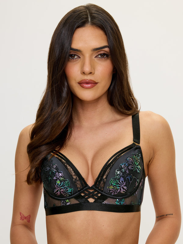 Ann Summers Mirage Padded Plunge Bra