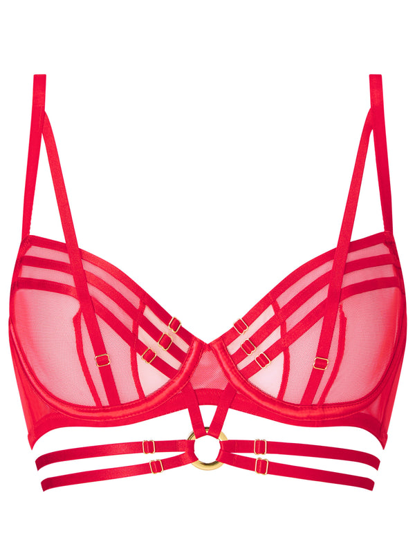 Ann Summers Capturing Non Pad Balcony Bra