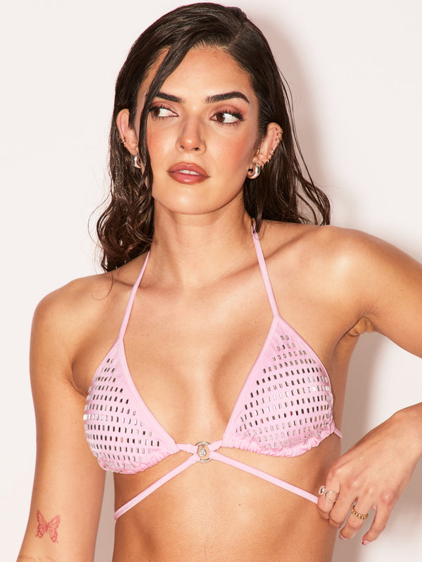 Ann Summers Pacific Pearl Bikini Top