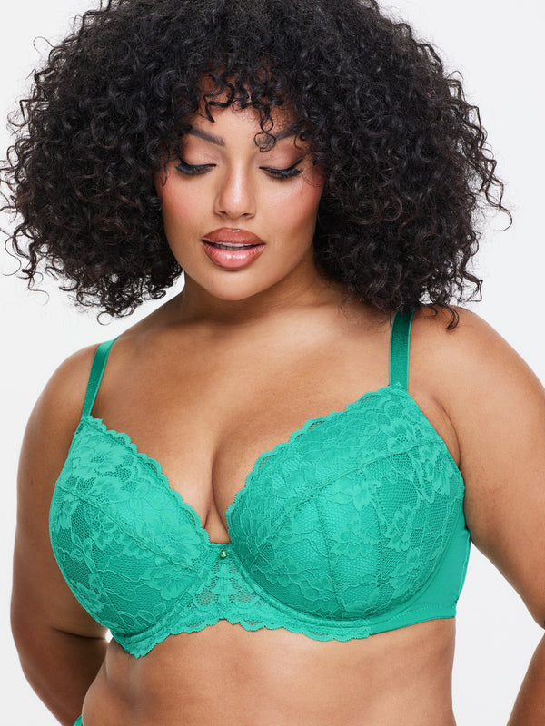 Ann Summers Sexy Lace Planet Padded Plunge