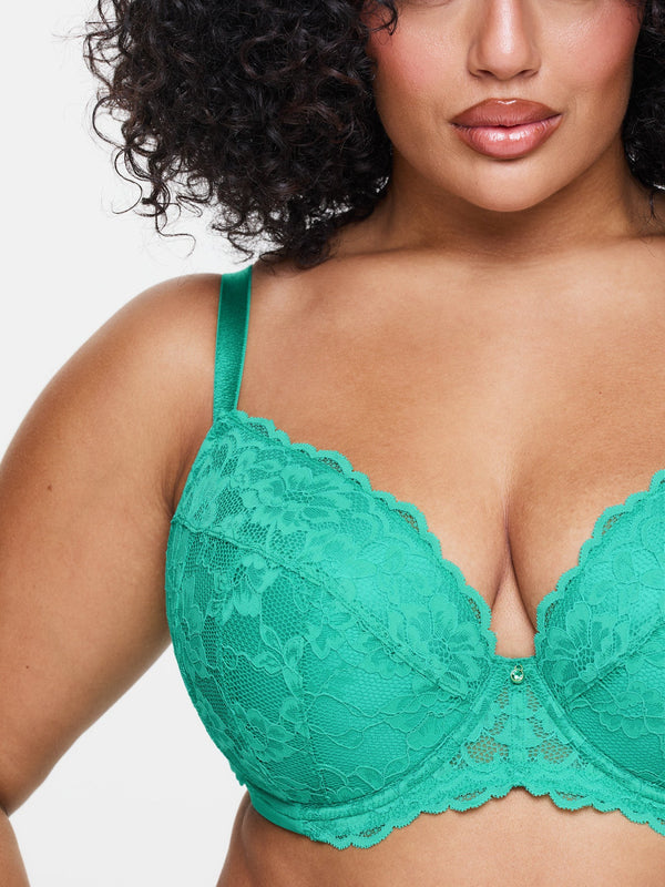 Ann Summers Sexy Lace Planet Padded Plunge