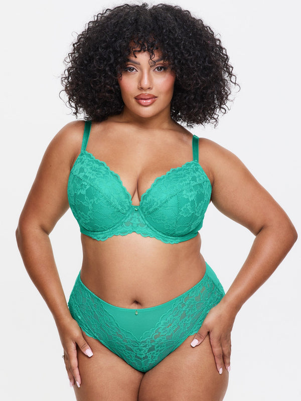 Ann Summers Sexy Lace Planet Padded Plunge