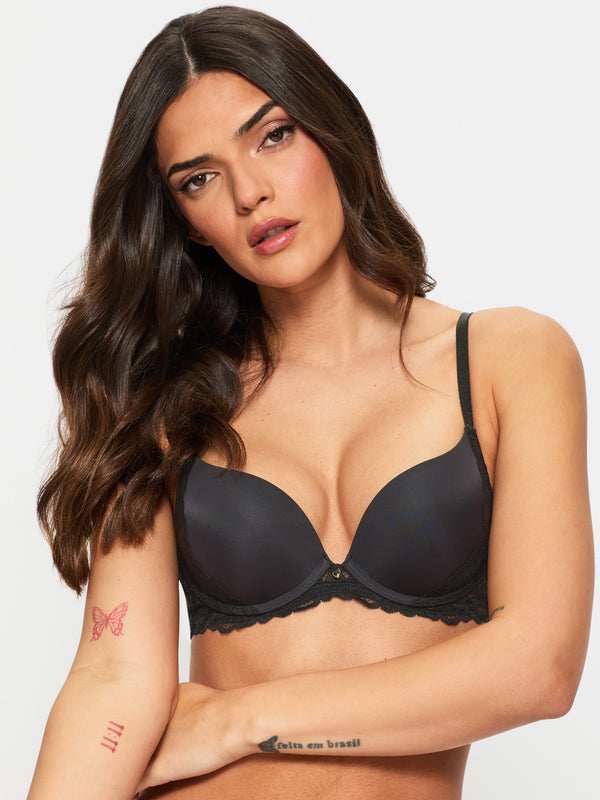 Ann Summers Sexy Lace Smooth Plunge Bra