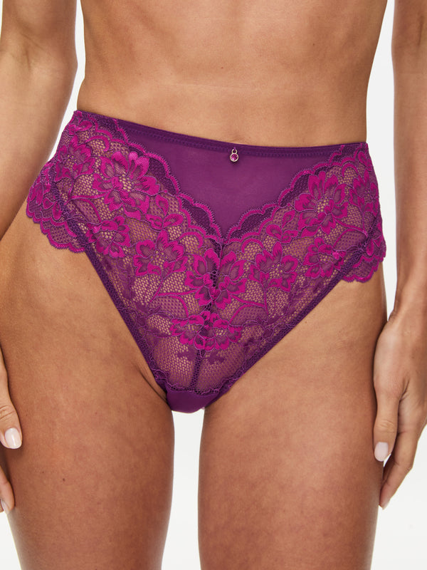 Ann Summers Sexy Lace High Waisted Brazilian
