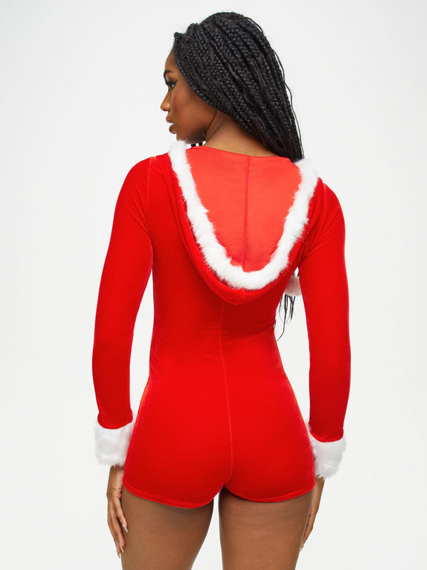 Ann Summers Sexy Santa Teddy