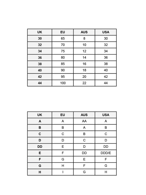 Ann Summers Untamed Seduction Padded Plunge