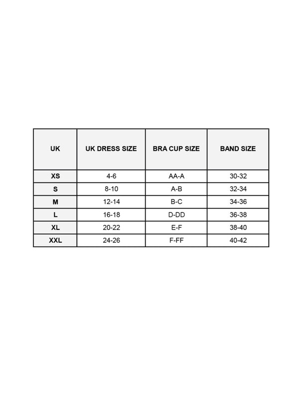 Ann Summers KBX Swim Crinkle Bikini Top Bright Orange