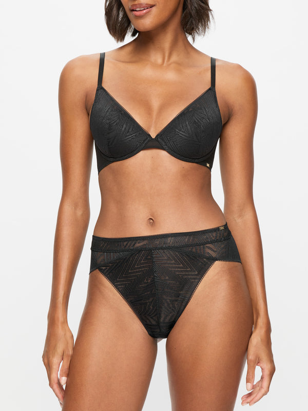 KBX Tessa Padded Plunge Bra