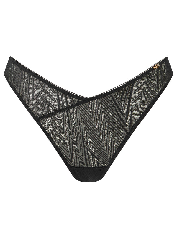 Ann Summers Tessa Thong Black