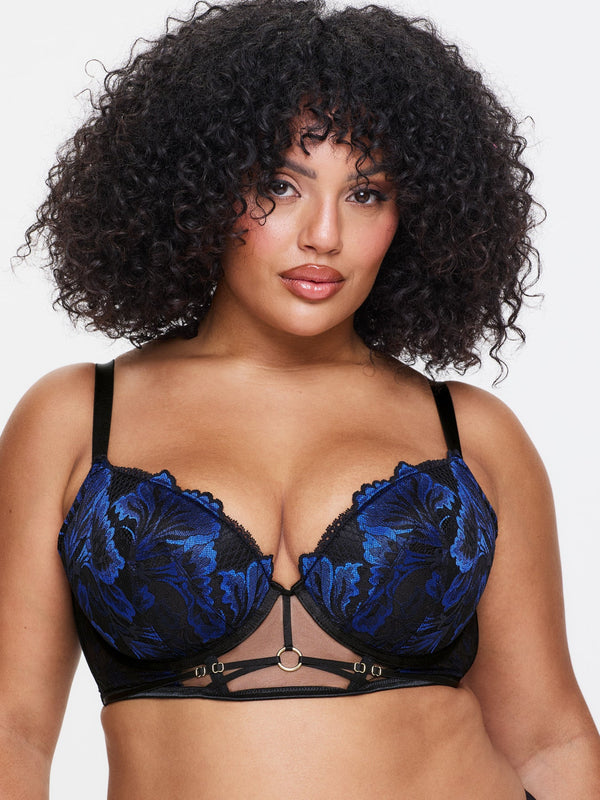 Ann Summers Untamed Seduction Padded Ll Plunge