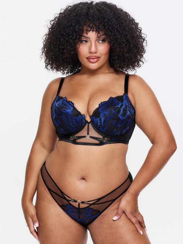 Ann Summers Untamed Seduction Padded Plunge