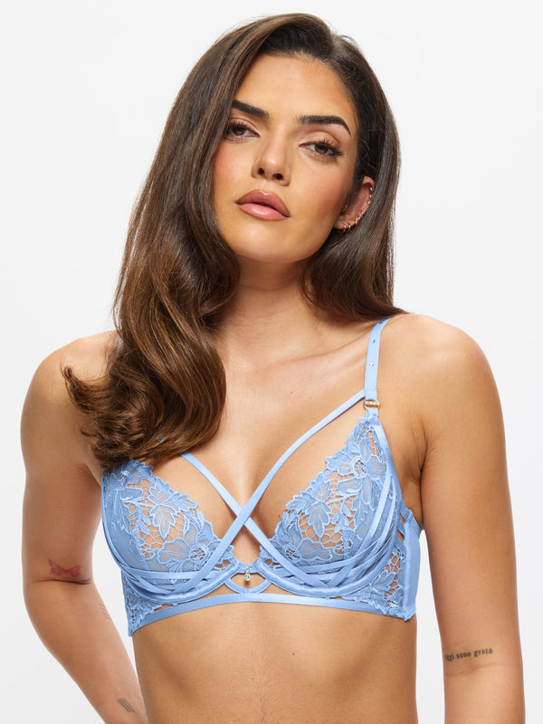 Ann Summers Untold Desire Non-Padded Plunge Bra