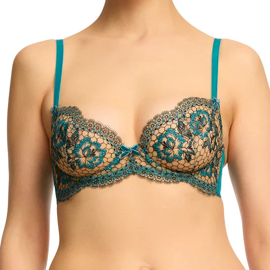 Dita Von Teese Evelina Lurex Bra