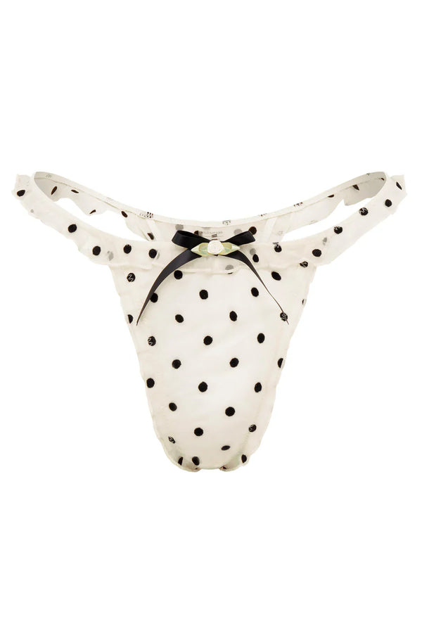 Wild Lovers Romy Thong