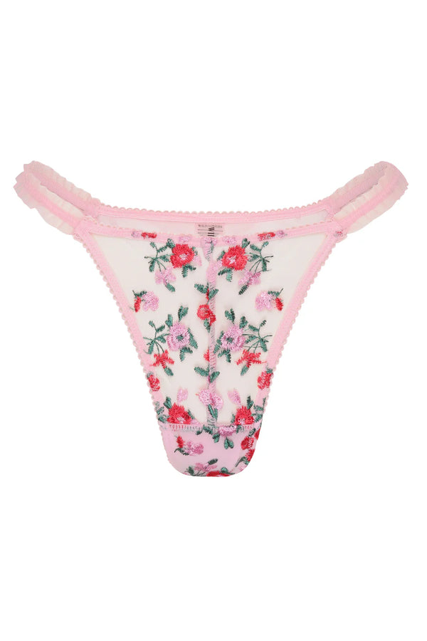 Wild Lovers Suzette Thong