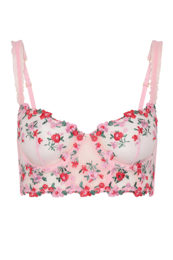 Wild Lovers Suzette Bustier