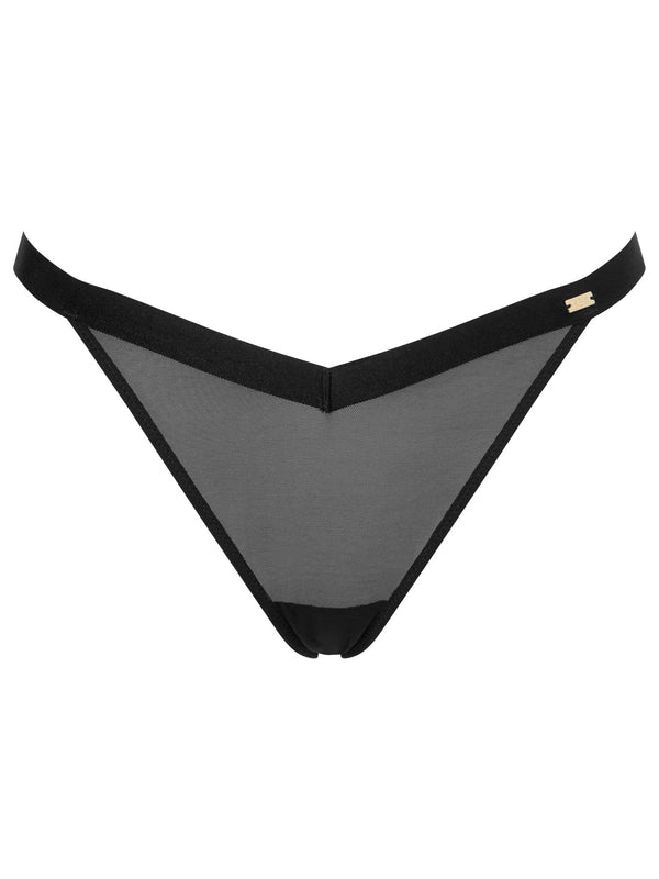 Ann Summers Zadie Brazilian Black