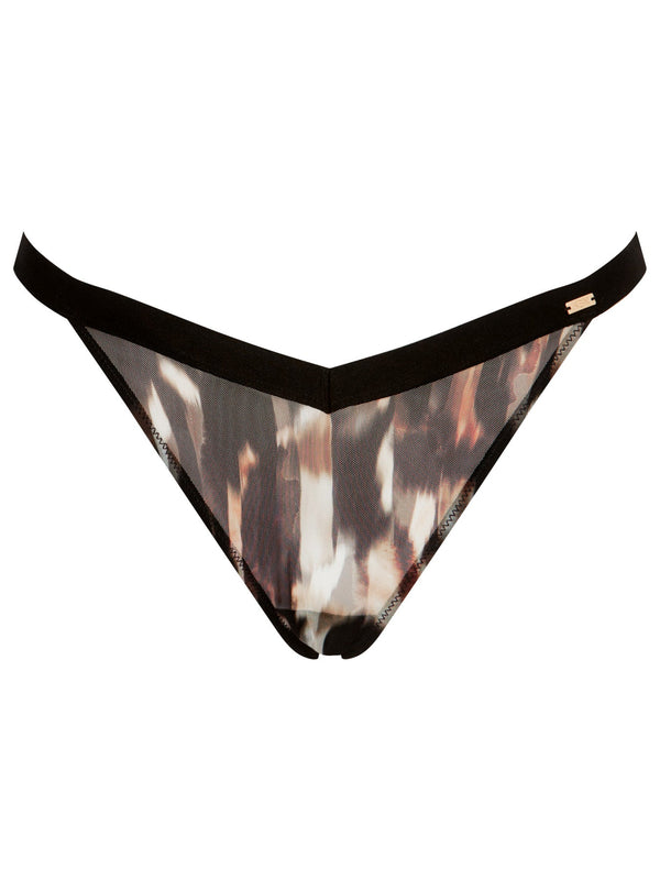 Ann Summers Zadie Brazilian Animal