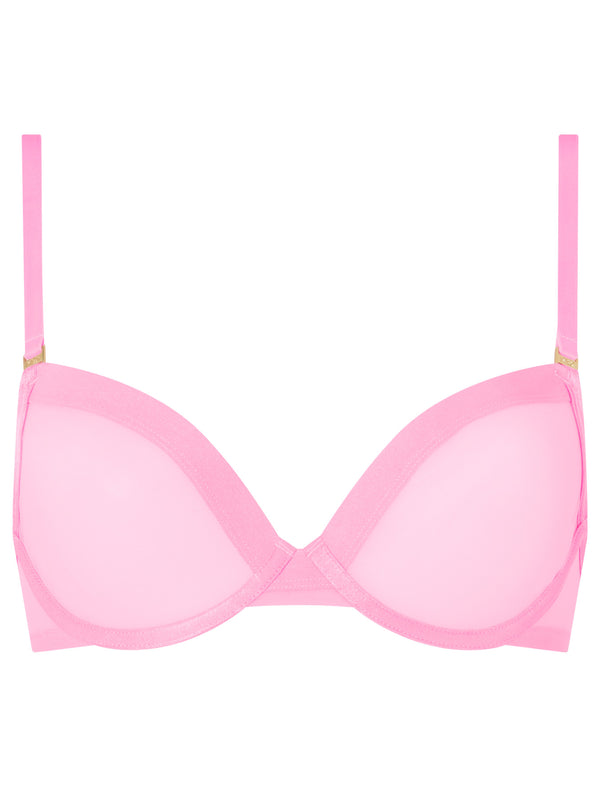 KBX Zadie Non Pad Plunge Bra