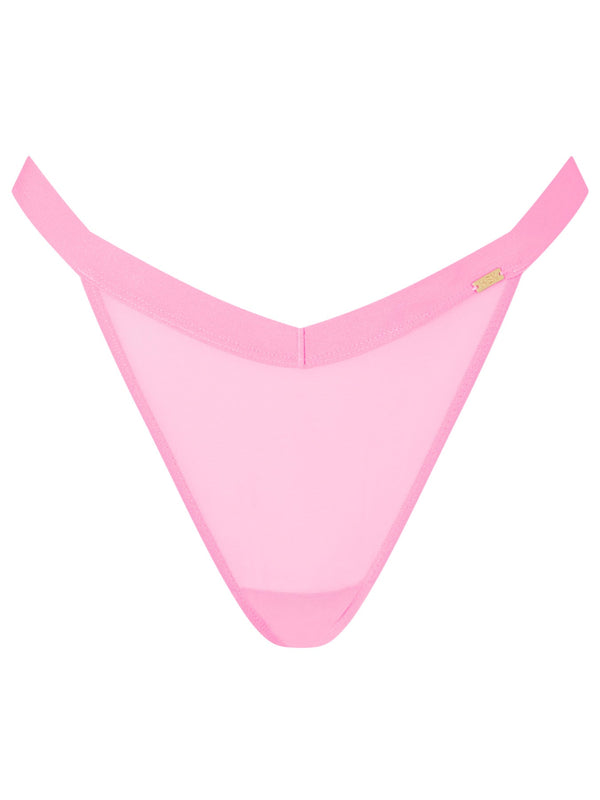Ann Summers Zadie String Pink